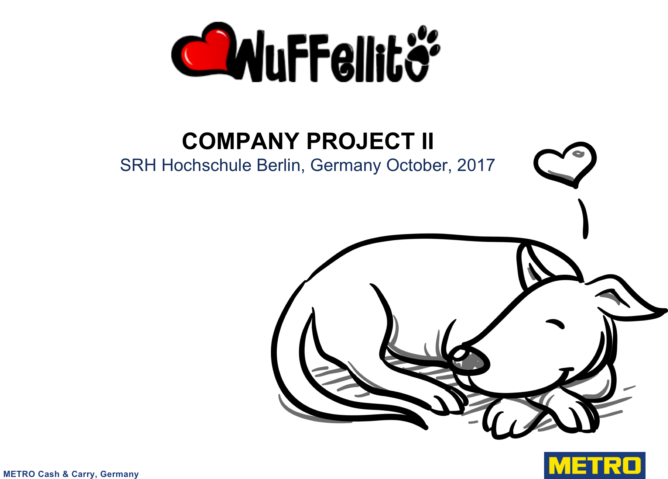 Materstudenten der SRH Hochschule erarbeiten Marketingkonzept