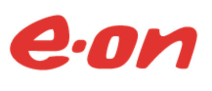 Das Logo von E.ON